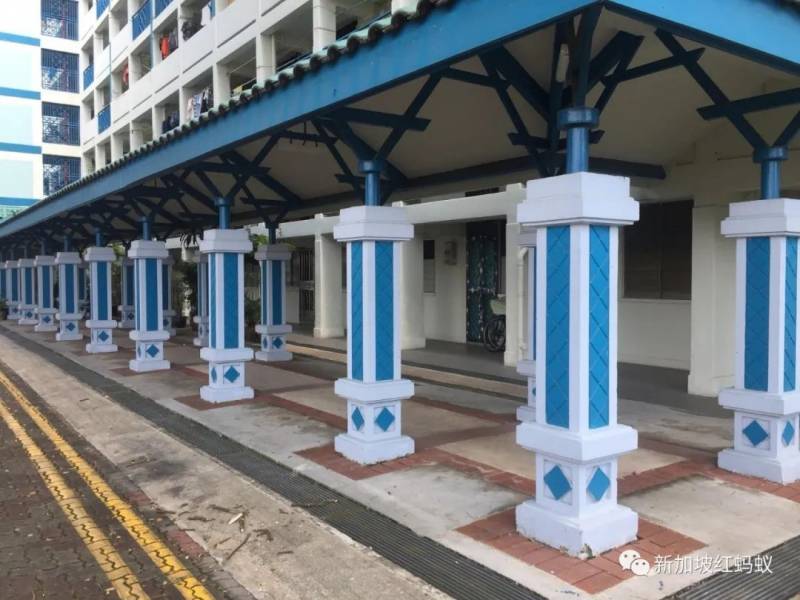 狮城最贴心的一道风景:无处不在的有盖走廊