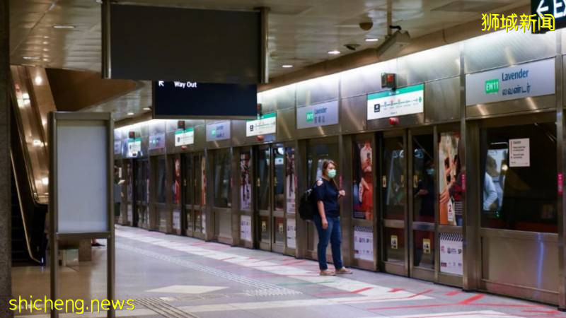 新加坡公共运输理事会：今年将不调整巴士和地铁车资