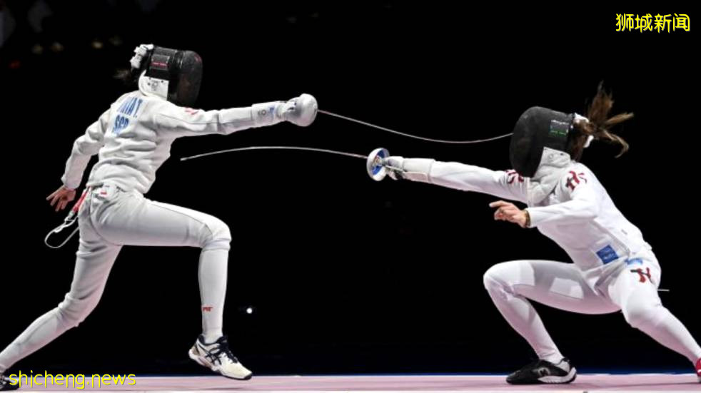 一周回顧!新加坡選手奧運之旅表現如何