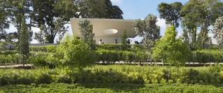 新加坡這個全新骨灰撒土園,太美了