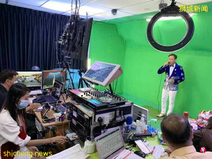 ◤新国CCB◢ 疫情急 我不急 工厂歌唱赛 30人飙歌