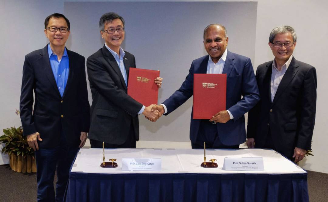 疫情下想去交換？新加坡本地大學交換項目了解一下