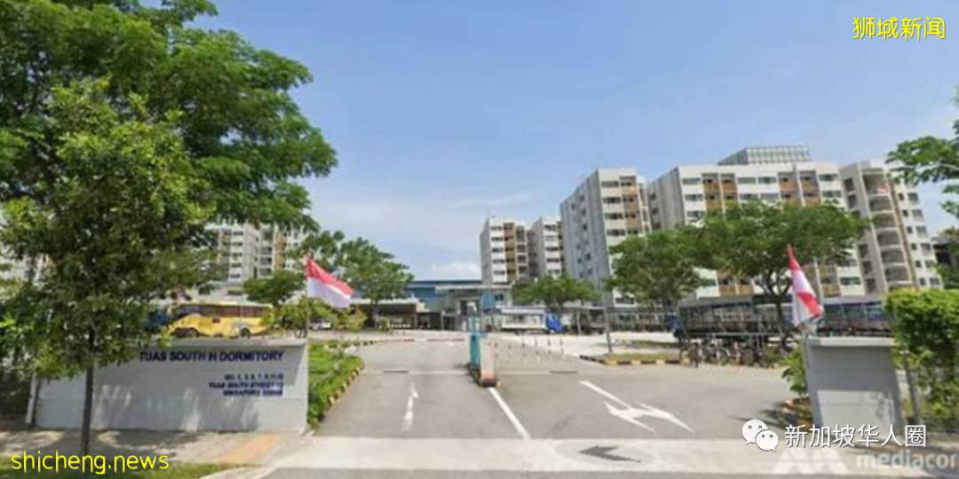 2909例!再8人死亡!新加坡客工宿舍大爆發,或比去年更嚴重