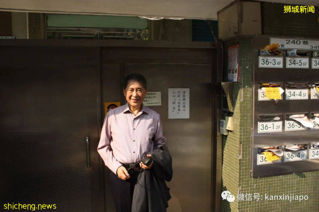 新加坡作家談與當代文學大師的白先勇之間的緣分 .