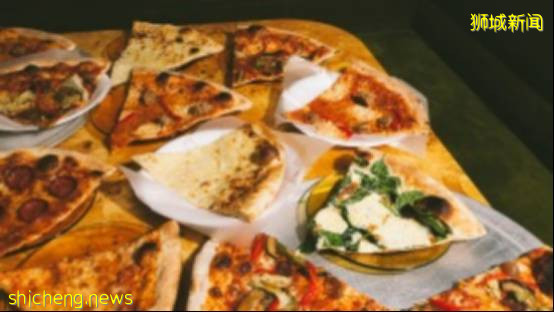 不服來戰！新加坡22間披薩王中王！你PICK哪一家