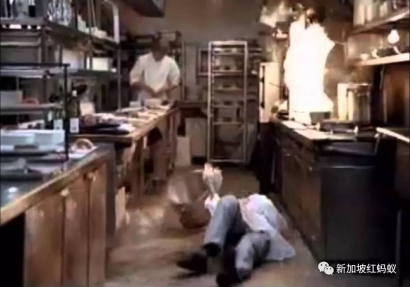 新加坡职场的地板最危险！今年上半年已有超过1800人受 伤