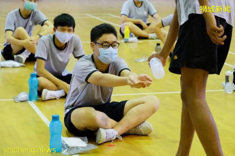 新加坡已進入解封第二階段，6月29日起全面複課，今年的AEIS考試會不會延期