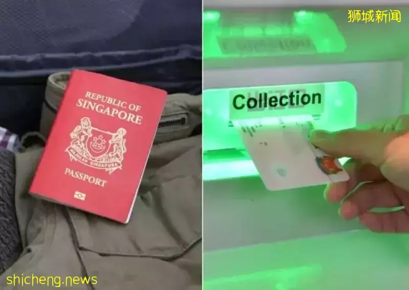 新加坡樟宜机场中转区商店陆续开业；新加坡护照身份证“诱惑力”太大