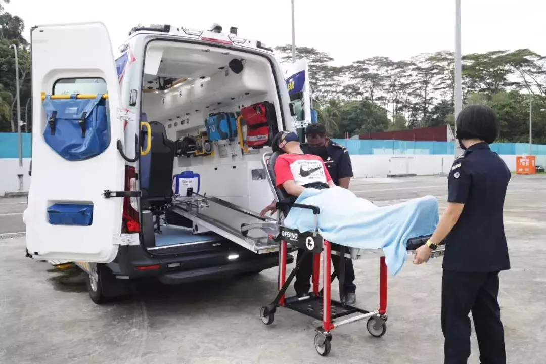 疫情之下,孕妇在新加坡看医生、做检查有限制吗