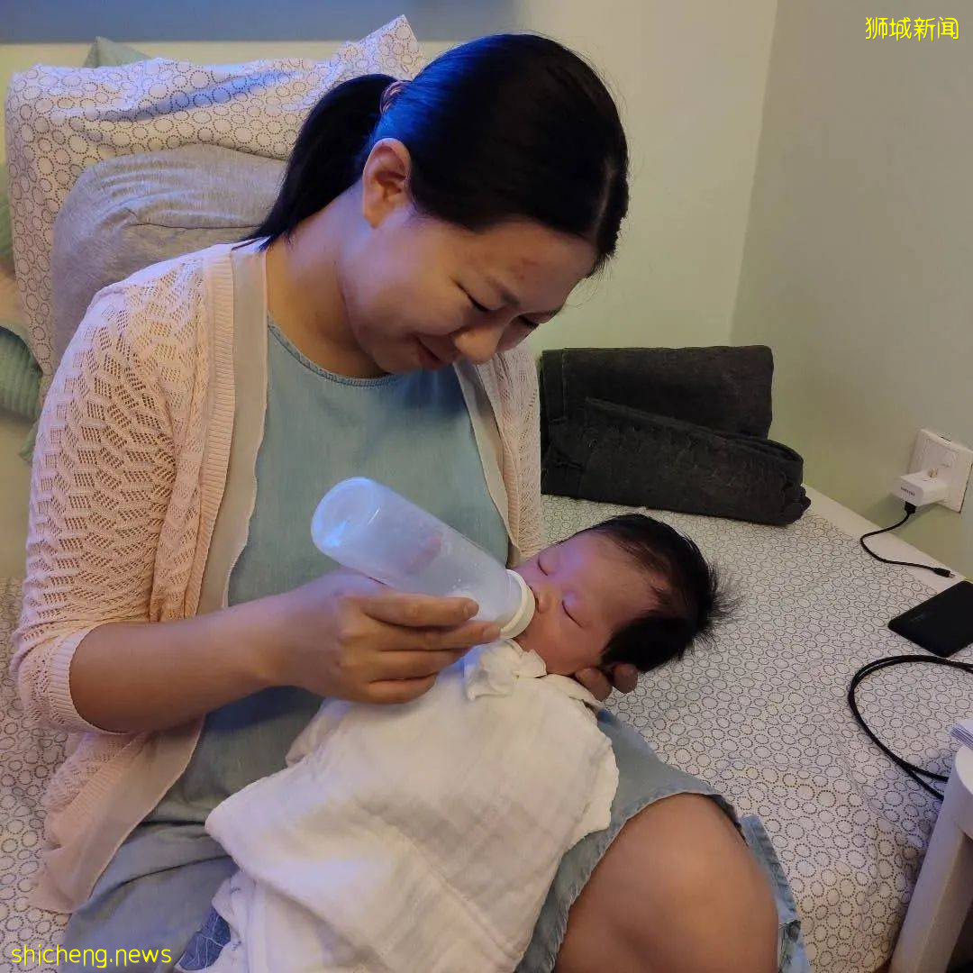 淚目!眼癌、腭裂、呼吸困難……我的寶寶在新加坡剛出生,就開始迎接挑戰