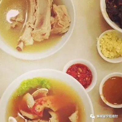 舌尖上的獅城—新加坡必吃七大美食