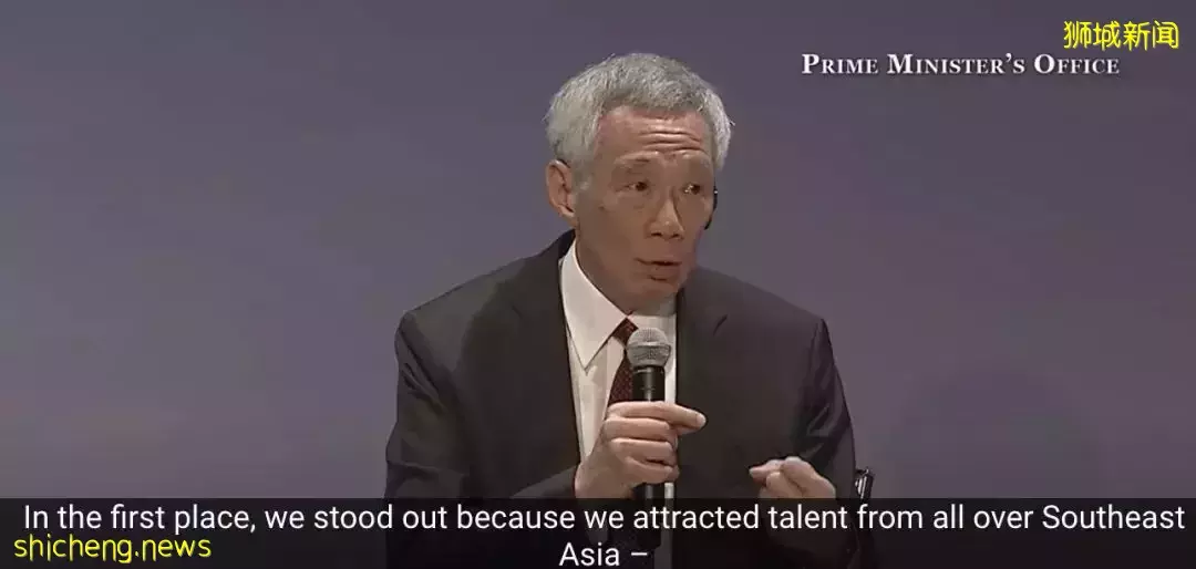 “数十亿人或排队要来新加坡,但是……”李显龙总理最新讲话,透露重要信息