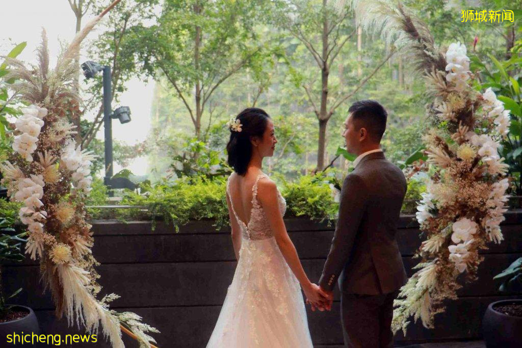 在Jewel也能辦婚禮!多種浪漫婚禮配套可選,打造獨一無二的難忘婚禮