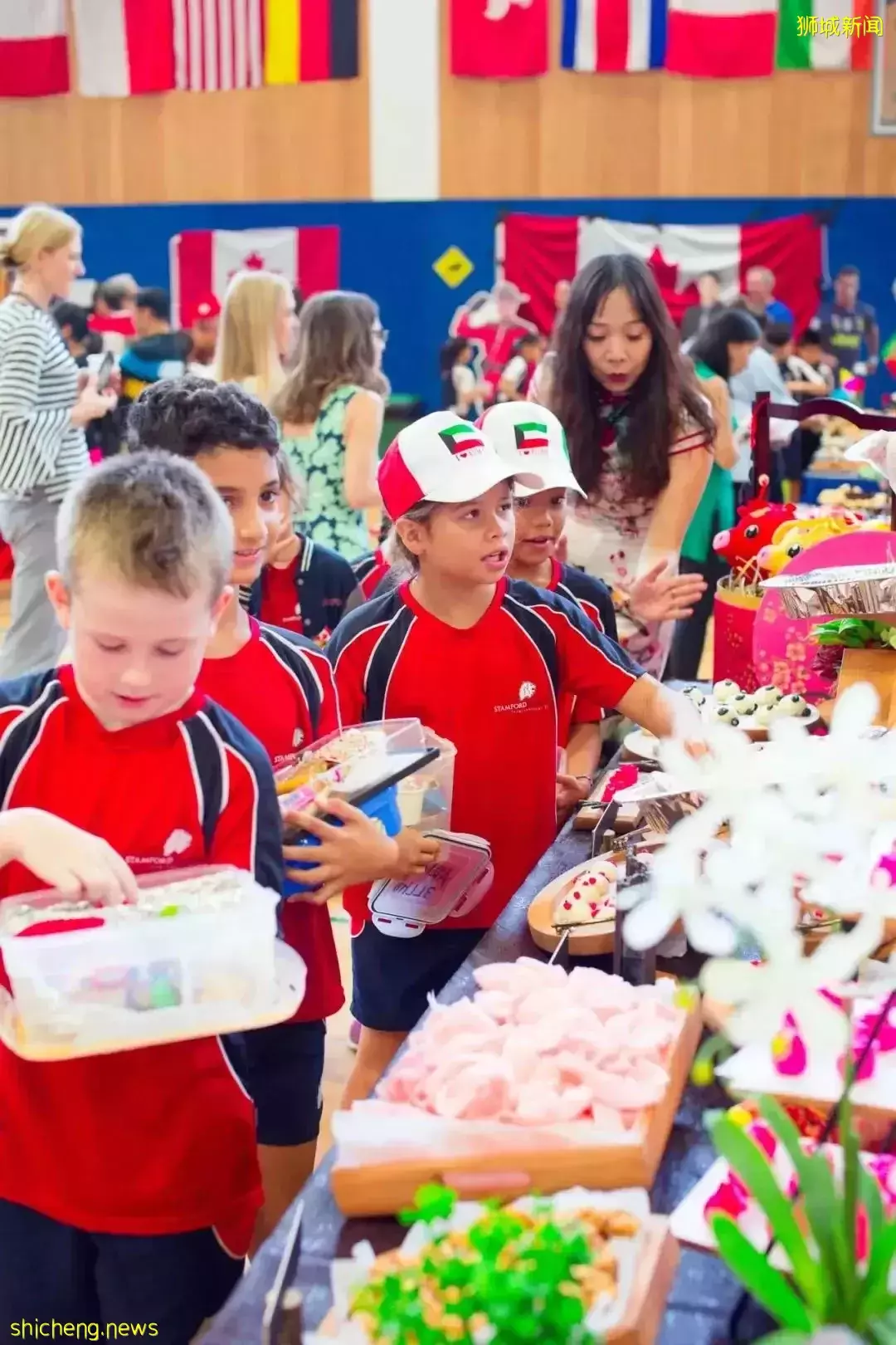 看起來每天都在玩，新加坡國際學校的娃們是怎麽學習的