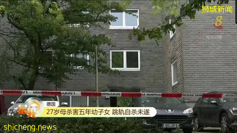 悲剧!狮城一家6孩子,1个被母亲误杀,1个死因不明,2个因病去世