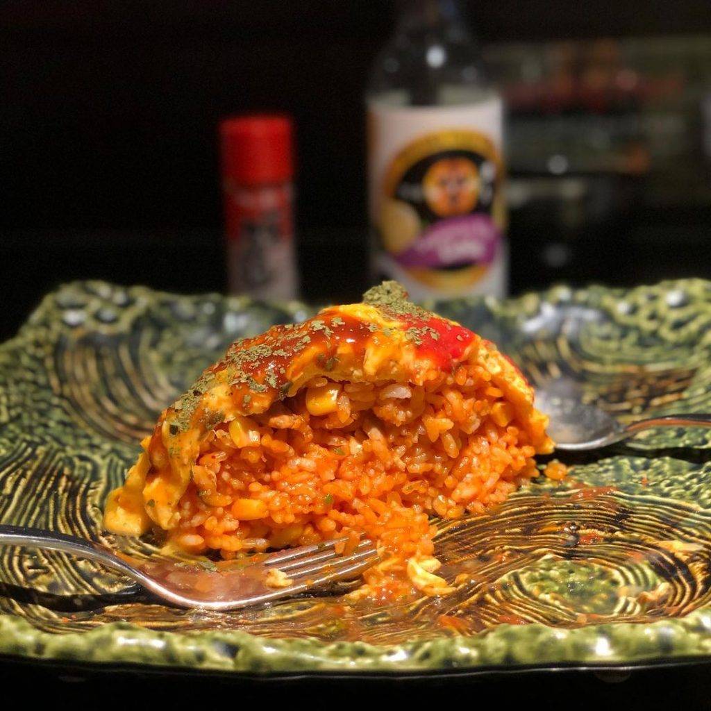 Bugis+排隊王🏆 會流心的雞蛋!爆火日式蛋包飯&面專賣店🤤 獨家銷魂好滋味