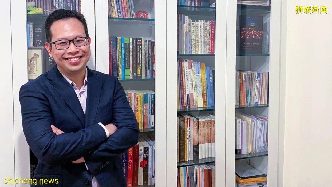 佛教外交與童年回憶 — 與Jack Chia博士的對話