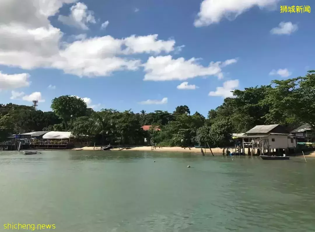 夏日必備 新加坡周邊的海島特輯