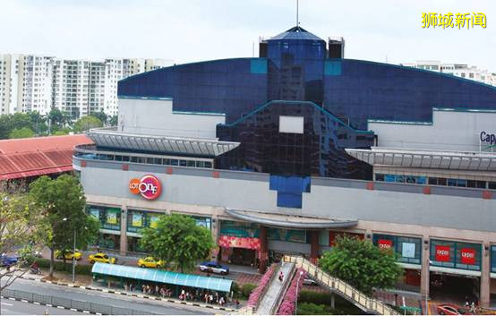 原來，新加坡已經搞了這麽多年“地攤經濟”