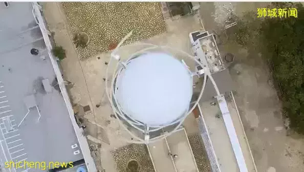 新加坡新开一家比飙肾上腺素的刺激“餐厅”!体验下