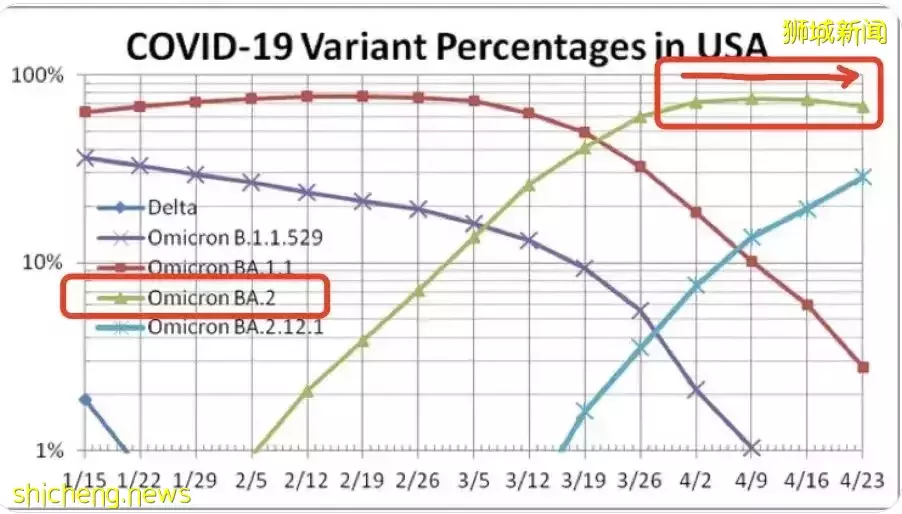 傳播最快的新冠變種出現了!新加坡還會收緊嗎?有專家預測疫情8月結束