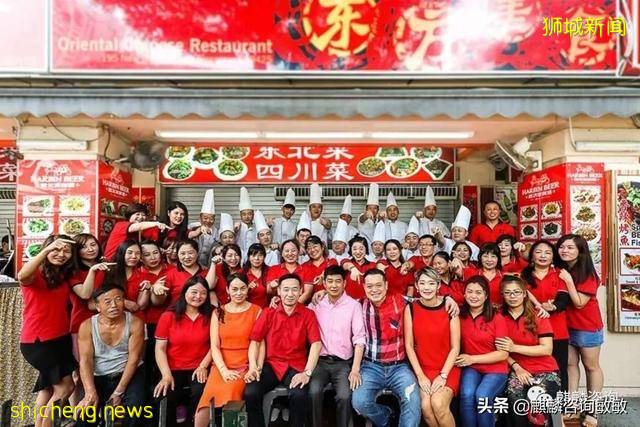 新加坡街頭美食!