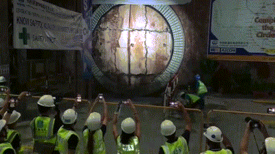 新加坡地铁环线,终于环上了!从圣淘沙直通滨海湾