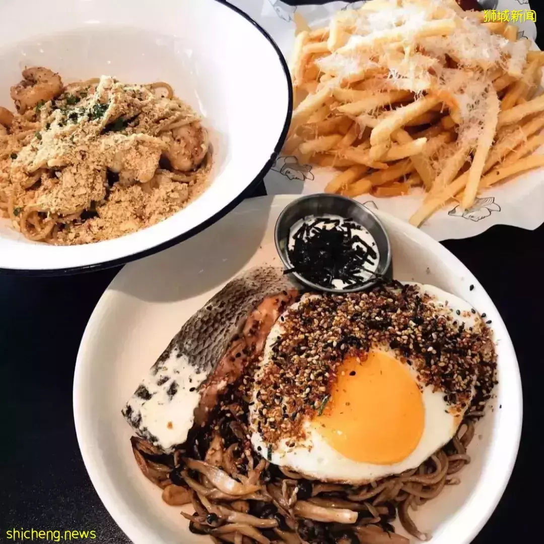 狮城东北部的Café攻略第二弹,值得出门刷一遍的宝藏咖啡小馆来了