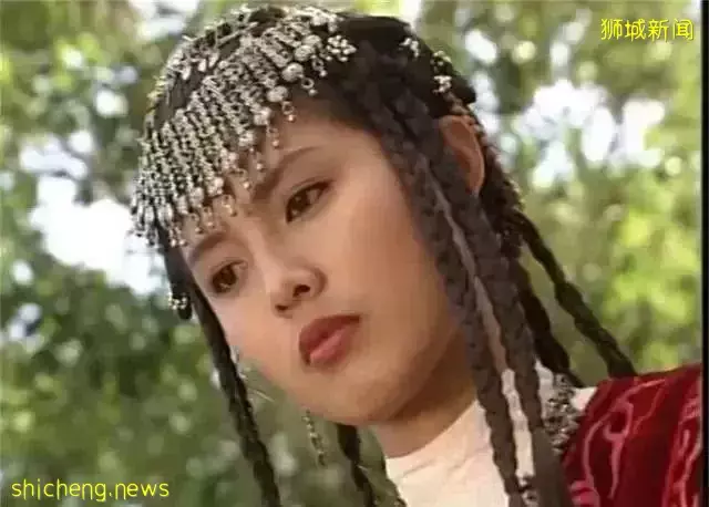 九十年代新加坡電視劇中美女如雲,如今她們境遇如何