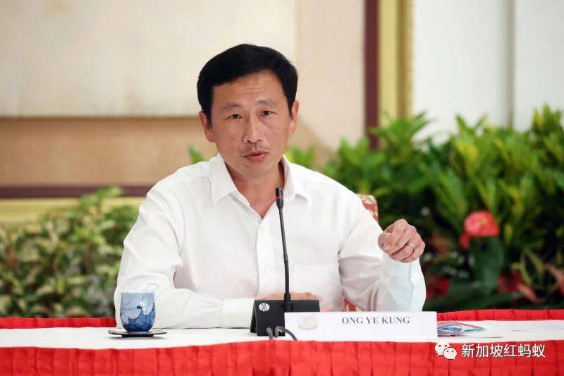 內閣改組後，新財長將“順位”成爲下一任新加坡總理？　還早著呢