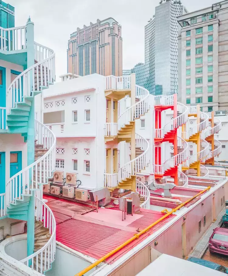 2022喜讯👏新加坡被评选为全世界最值得打卡的国家!小岛国家的风景美不胜收😎