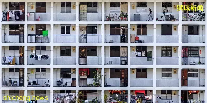 这位新加坡老人,住政府廉租房,却坐拥100万新币存款