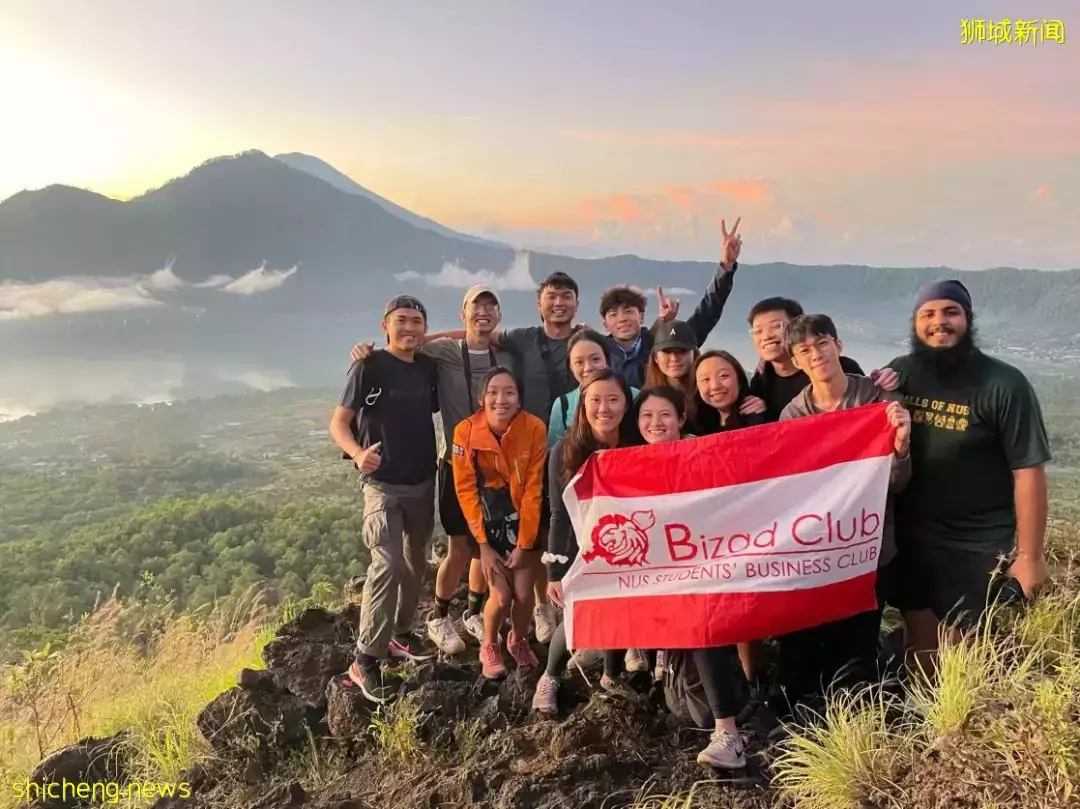 NUS社团生活带来的三点启示