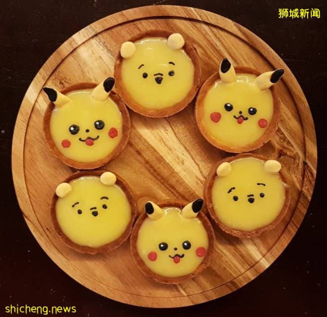 这也太可爱了吧,宏茂桥面包店的面包这么可爱你舍得吃吗