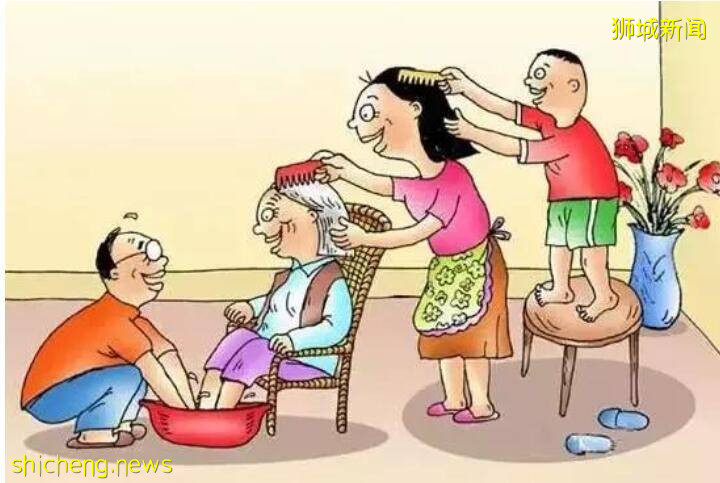 感恩有你!女佣在新加坡工作22年突脑瘤爆裂,别慌!你有一样爱你的雇主