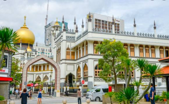 新加坡那些令人叹为观止的宗教建筑