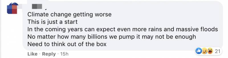 猶如世界末日!實拍新加坡被海嘯雲“吞沒”!暴雨、發大水、樹倒