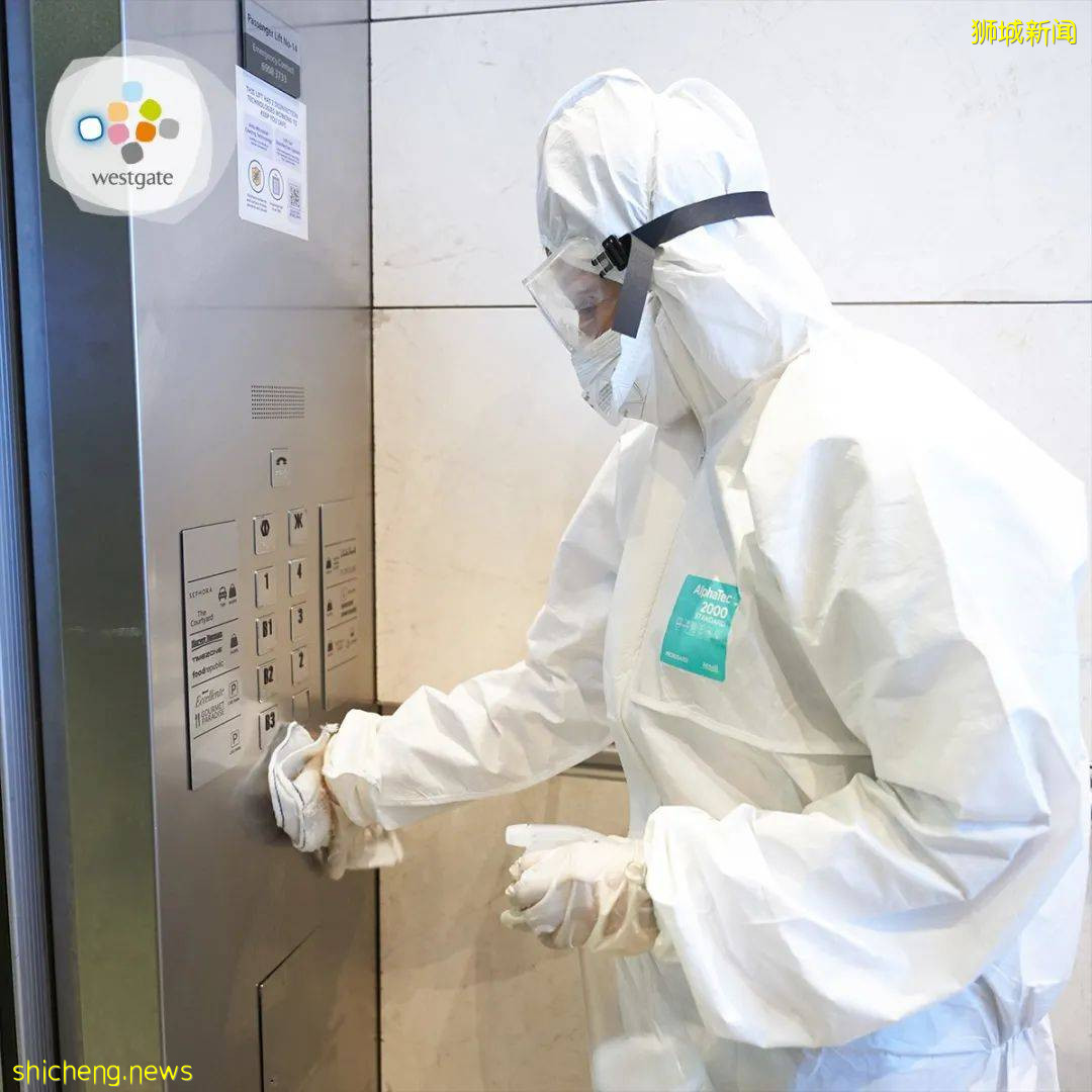 JEM和西城廣場重開！新加坡70%人贊成延長高警戒期