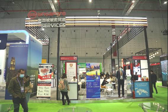 第三屆進博會，中國買家從新加坡買了啥