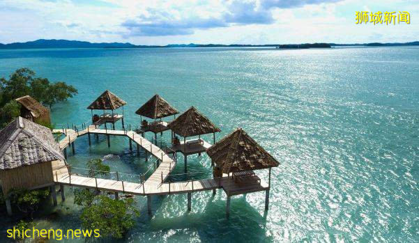 新加坡後花園10大旅遊島