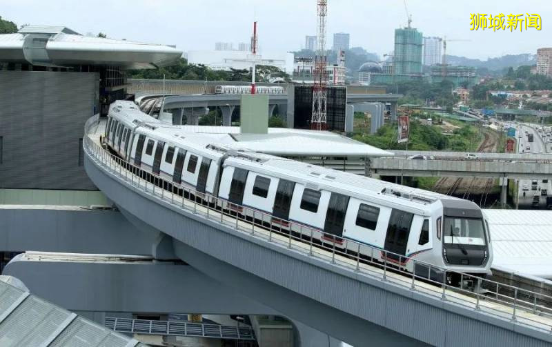 定了!新加披和马来西亚的新柔地铁明年1月开工