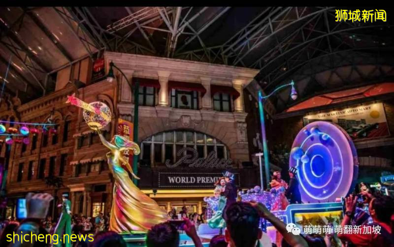 新加坡環球影城全攻略