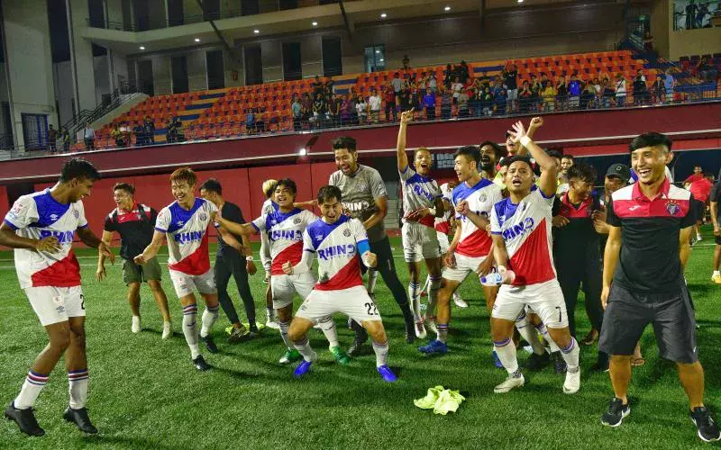 不缴罚款欠薪半年 勇士足球俱乐部判罚款