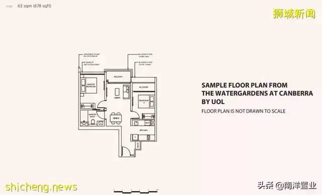 AMO Residence會是下一個JadeScape嗎