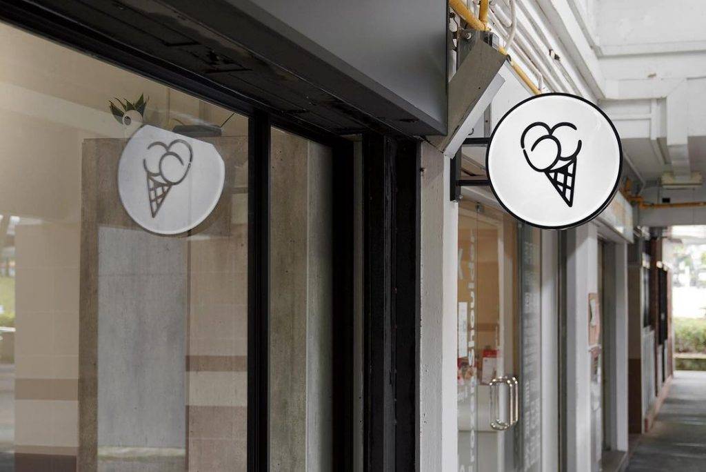 Clementi高人氣新店😍 爆火冰淇淋店Burnt Cones涼爆你整個夏天☁️ 手作甜筒+好吃不胖+開至深夜