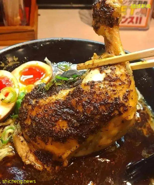 獅城美味 新加坡的“面面”俱到