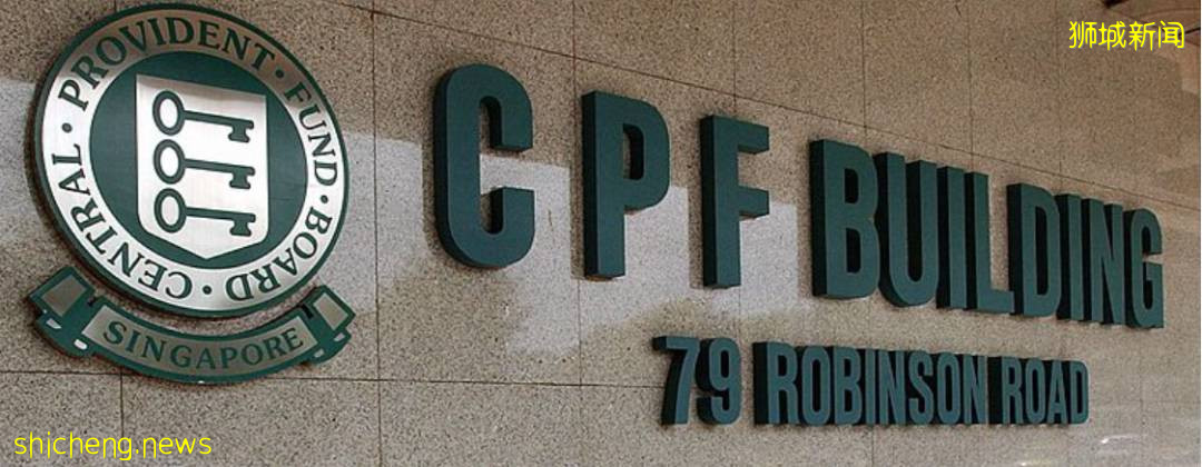 新加坡公積金竟然可以做這麽多事