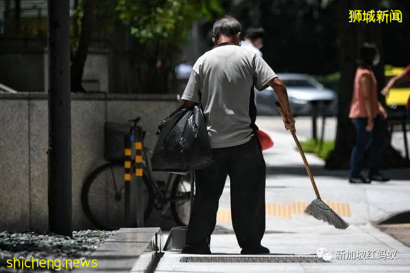 新加坡人会否心甘情愿掏钱提高低薪者的收入，取决于两大因素