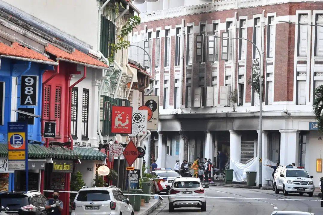 丹戎巴葛車禍完整視頻意外流出；安全公司表示將追究法律責任