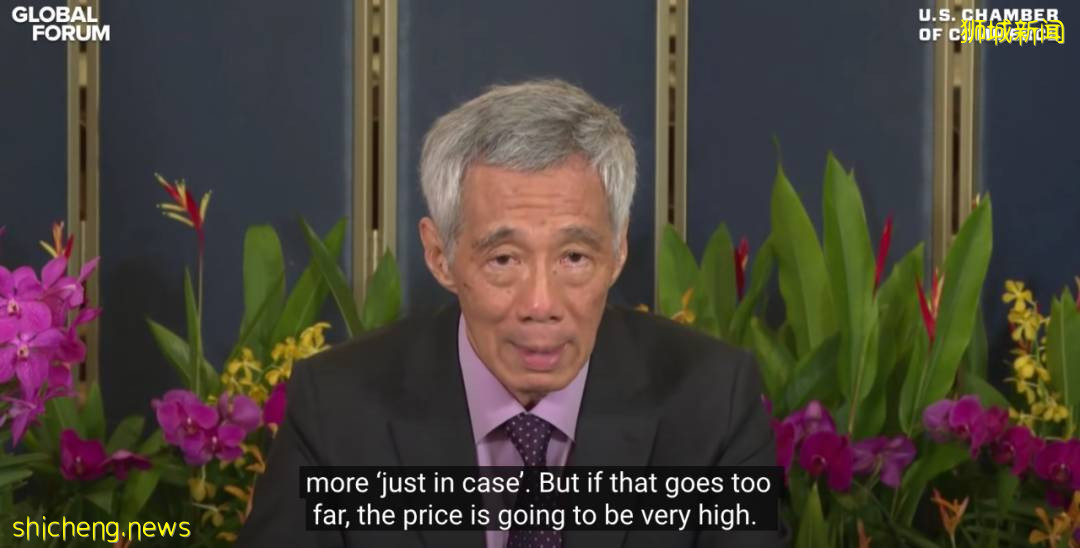 疫情之下，新加坡爲什麽不“閉關鎖國”？李總理親自回應來了